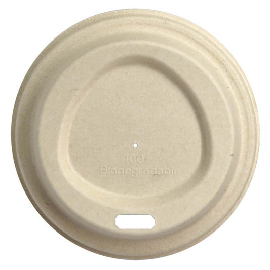 Compostable Paper Lids