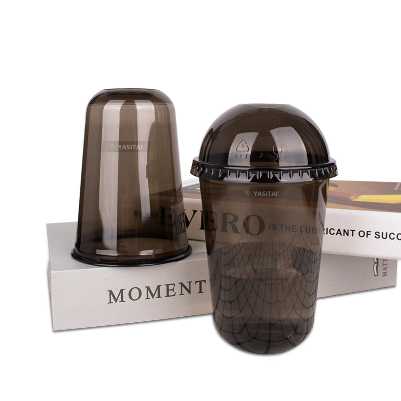 Black Plastic Cup Party Essentials 16oz Disposable Plastic Custom Black Beer Pong Cups